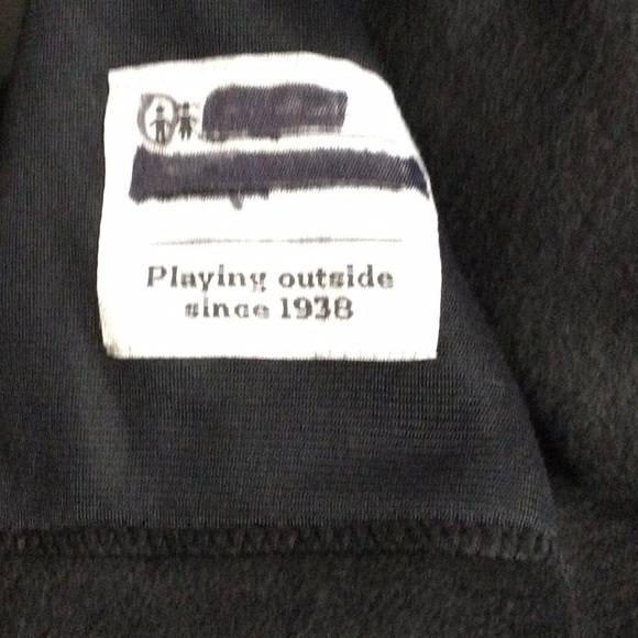 Columbia Sportswear Company Boys Large like NEW Condition black Fleece - Picture 6 of 11